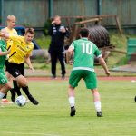 Wacker zařídil obrat Hořovic hattrickem. Krumlov neuspěl potřetí v řadě