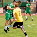 Wacker zařídil obrat Hořovic hattrickem. Krumlov neuspěl potřetí v řadě