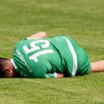 Wacker zařídil obrat Hořovic hattrickem. Krumlov neuspěl potřetí v řadě