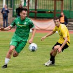 Wacker zařídil obrat Hořovic hattrickem. Krumlov neuspěl potřetí v řadě