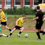 Wacker zařídil obrat Hořovic hattrickem. Krumlov neuspěl potřetí v řadě