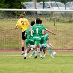 Wacker zařídil obrat Hořovic hattrickem. Krumlov neuspěl potřetí v řadě