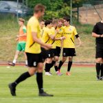 Wacker zařídil obrat Hořovic hattrickem. Krumlov neuspěl potřetí v řadě