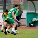 Wacker zařídil obrat Hořovic hattrickem. Krumlov neuspěl potřetí v řadě