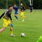 Fotbal: Druhé čisté konto v řadě udržela Zlatá Koruna po vítězství nad Čkyní