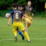 Fotbal: Druhé čisté konto v řadě udržela Zlatá Koruna po vítězství nad Čkyní