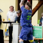 Fotbal: Druhé čisté konto v řadě udržela Zlatá Koruna po vítězství nad Čkyní