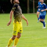 Fotbal: Druhé čisté konto v řadě udržela Zlatá Koruna po vítězství nad Čkyní
