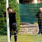 Fotbal: Druhé čisté konto v řadě udržela Zlatá Koruna po vítězství nad Čkyní