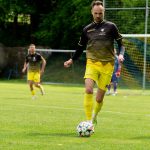Fotbal: Druhé čisté konto v řadě udržela Zlatá Koruna po vítězství nad Čkyní