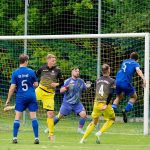 Fotbal: Druhé čisté konto v řadě udržela Zlatá Koruna po vítězství nad Čkyní