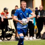 Fotbal: Druhé čisté konto v řadě udržela Zlatá Koruna po vítězství nad Čkyní
