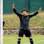 Fotbal: Druhé čisté konto v řadě udržela Zlatá Koruna po vítězství nad Čkyní