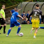 Fotbal: Druhé čisté konto v řadě udržela Zlatá Koruna po vítězství nad Čkyní