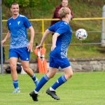 Fotbal: Druhé čisté konto v řadě udržela Zlatá Koruna po vítězství nad Čkyní