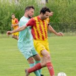 Fotbal: Chvalšiny se po vítězství nad Borkem vrací do bojů o záchranu