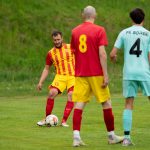 Fotbal: Chvalšiny se po vítězství nad Borkem vrací do bojů o záchranu