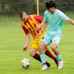 Fotbal: Chvalšiny se po vítězství nad Borkem vrací do bojů o záchranu