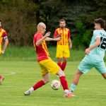 Fotbal: Chvalšiny se po vítězství nad Borkem vrací do bojů o záchranu