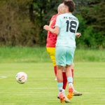 Fotbal: Chvalšiny se po vítězství nad Borkem vrací do bojů o záchranu