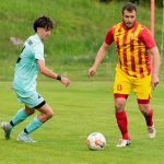 Fotbal: Chvalšiny se po vítězství nad Borkem vrací do bojů o záchranu
