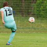 Fotbal: Chvalšiny se po vítězství nad Borkem vrací do bojů o záchranu