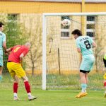 Fotbal: Chvalšiny se po vítězství nad Borkem vrací do bojů o záchranu