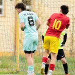 Fotbal: Chvalšiny se po vítězství nad Borkem vrací do bojů o záchranu