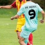 Fotbal: Chvalšiny se po vítězství nad Borkem vrací do bojů o záchranu