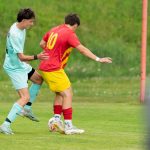 Fotbal: Chvalšiny se po vítězství nad Borkem vrací do bojů o záchranu