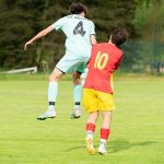 Fotbal: Chvalšiny se po vítězství nad Borkem vrací do bojů o záchranu