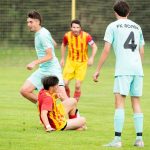 Fotbal: Chvalšiny se po vítězství nad Borkem vrací do bojů o záchranu