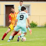 Fotbal: Chvalšiny se po vítězství nad Borkem vrací do bojů o záchranu