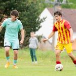 Fotbal: Chvalšiny se po vítězství nad Borkem vrací do bojů o záchranu