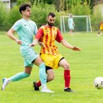 Fotbal: Chvalšiny se po vítězství nad Borkem vrací do bojů o záchranu
