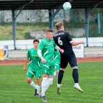 Fotbal: Půltucet v brance kaplického béčka. Souboj rezerv opanoval Krumlov i s červenou kartou