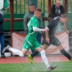 Fotbal: Půltucet v brance kaplického béčka. Souboj rezerv opanoval Krumlov i s červenou kartou