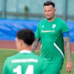 Fotbal: Půltucet v brance kaplického béčka. Souboj rezerv opanoval Krumlov i s červenou kartou