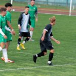 Fotbal: Půltucet v brance kaplického béčka. Souboj rezerv opanoval Krumlov i s červenou kartou