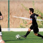 Fotbal: Křemže zdolala Ledenice bůrem a drží dlouhou domácí neporazitelnost