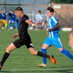 Fotbal: Křemže zdolala Ledenice bůrem a drží dlouhou domácí neporazitelnost