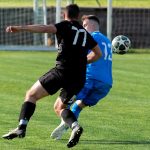 Fotbal: Křemže zdolala Ledenice bůrem a drží dlouhou domácí neporazitelnost