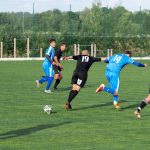 Fotbal: Křemže zdolala Ledenice bůrem a drží dlouhou domácí neporazitelnost
