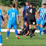 Fotbal: Křemže zdolala Ledenice bůrem a drží dlouhou domácí neporazitelnost