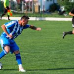 Fotbal: Křemže zdolala Ledenice bůrem a drží dlouhou domácí neporazitelnost