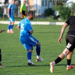 Fotbal: Křemže zdolala Ledenice bůrem a drží dlouhou domácí neporazitelnost