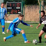 Fotbal: Křemže zdolala Ledenice bůrem a drží dlouhou domácí neporazitelnost