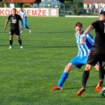 Fotbal: Křemže zdolala Ledenice bůrem a drží dlouhou domácí neporazitelnost