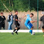 Fotbal: Křemže zdolala Ledenice bůrem a drží dlouhou domácí neporazitelnost