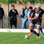 Fotbal: Křemže zdolala Ledenice bůrem a drží dlouhou domácí neporazitelnost